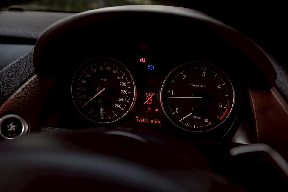 BMW X1 XDrive20d ปี 2014 รูปที่ 15