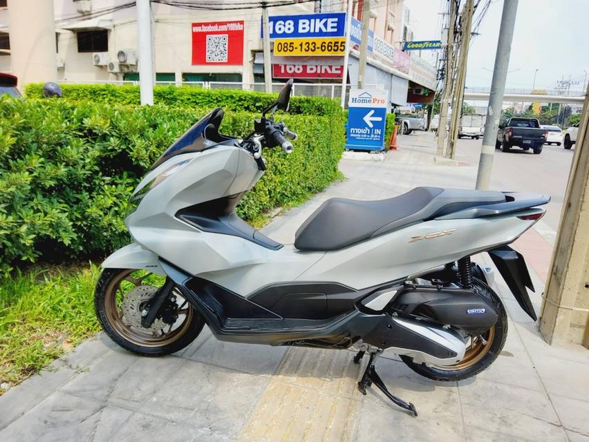 Honda PCX160 ABS ปี2023 สภาพเกรดA 1117 km เอกสารพร้อมโอน 3