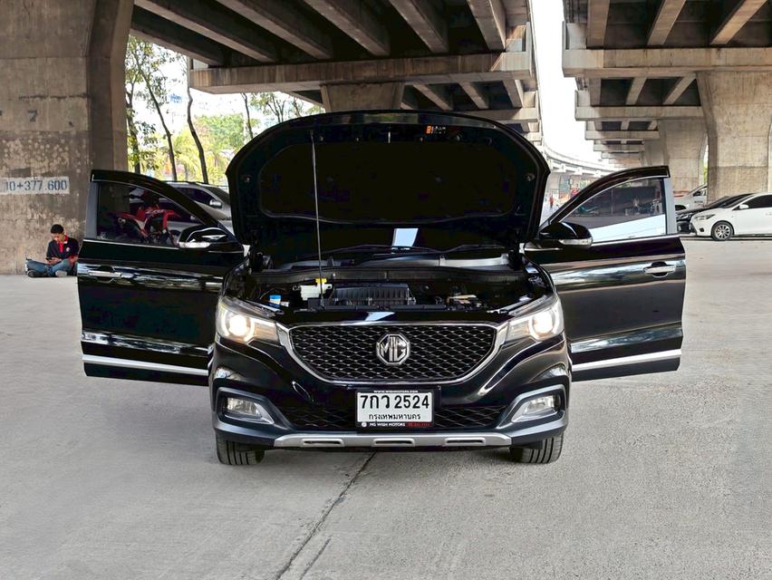 ขายรถ MG ZS 1.5X sunroof ปี 2018 สีดำ เกียร์ออโต้ รูปที่ 16