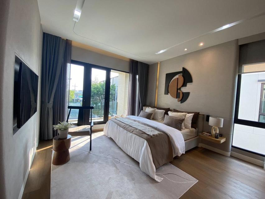 ขายบ้านเดี่ยว 2 ชั้น โครงกการ Vivaldi Bangna ขายบ้านตัวอย่าง สวยมาก 3