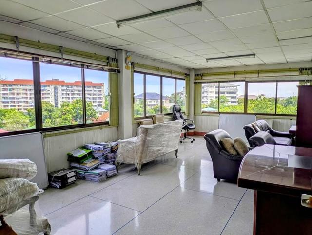 ให้เช่า 3คูหา 5ชั้น ใหญ่ 50ตร.วา. 985ตร.ม. BTS วุฒากาศ 4.5กม. ถ.พระราม 2 จอมทอง วัดยายร่ม วัดสีสุก 16นอน 9น้ำต ลาดโอ๋เอ๋ 4