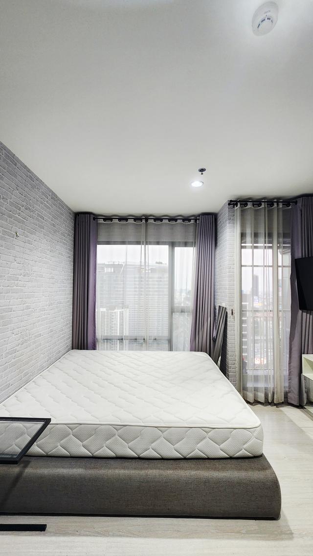 เจ้าของปล่อยเช่า คอนโด Rhythm Asoke 1 ชั้น 33 ห้องสตูดิโอ 22.5 ตรม. วิวสระว่ายน้ำ+เมือง 3