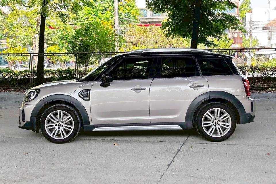 รถสวย มือเดียว ป้ายแดง 🚗 MINI Cooper 2.0 S Countryman AT 2023 รูปที่ 9