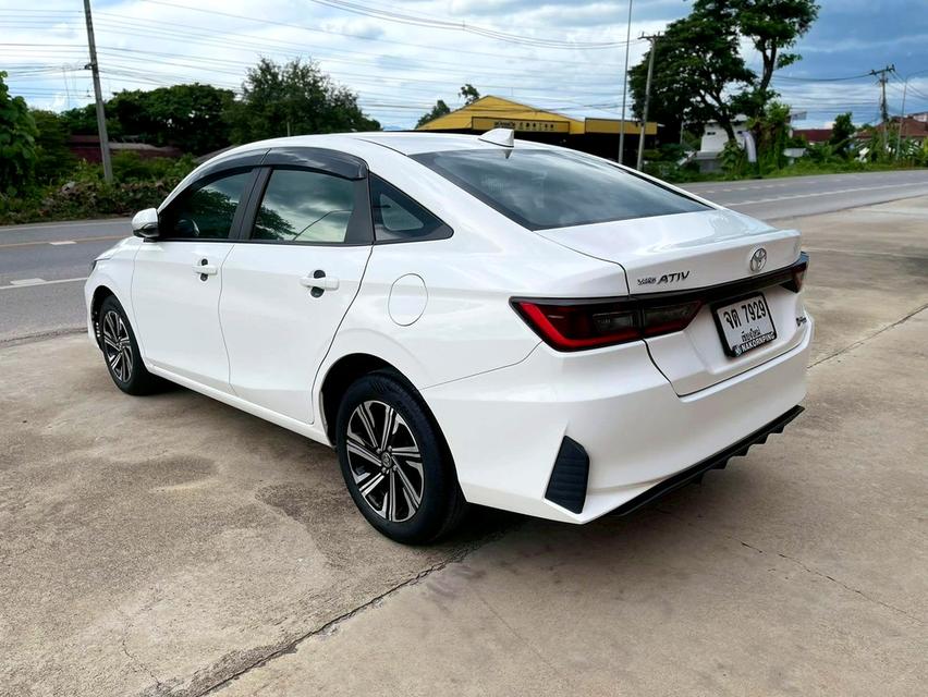 Toyota Yaris Ativ Smart 1.2 A/T ปี66 (2023) 4