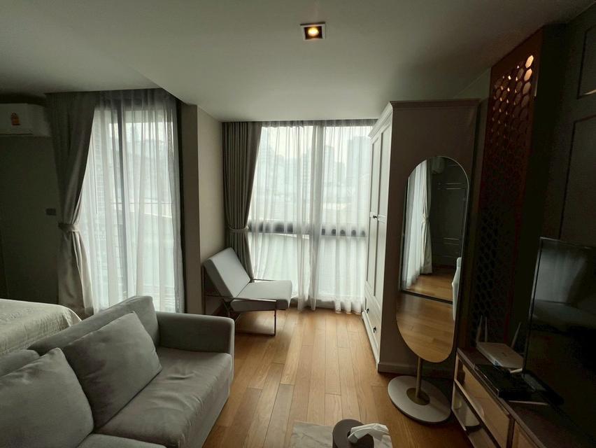 ให้เช่าคอนโดจุฬา MRT สามย่าน Altitude Define (อัลติจูด ดีไฟน์) 2