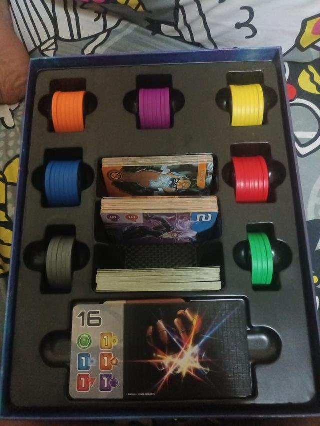 บอร์ดเกมมือ2ราคาถูก เล่นไม่ถึง3ครั้งเลยครับ ทั้ง3เกมเลย 6