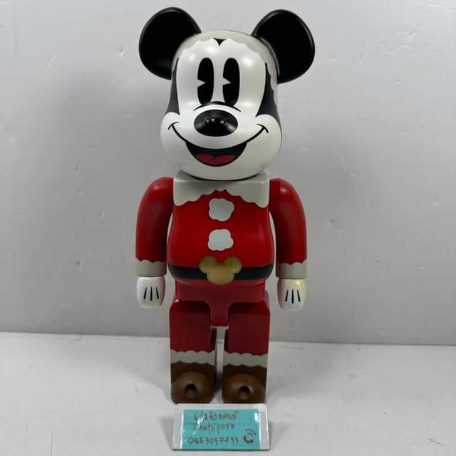 Bearbrick Mickey Christmas  Party 400% ปี 2012