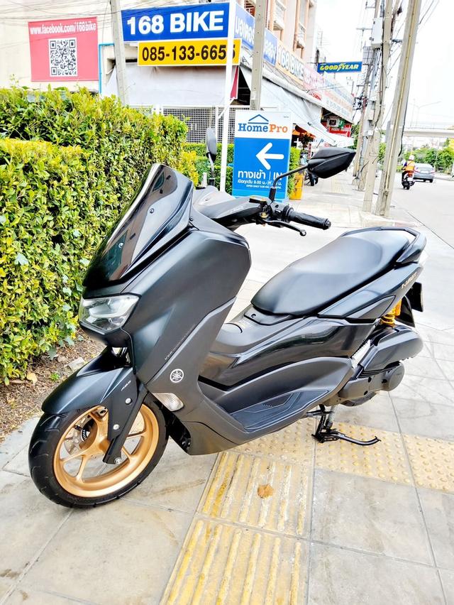 Yamaha Nmax 155 ABS Keyless ปี2022 สภาพเกรดA 5317 km เอกสารพร้อมโอน 5