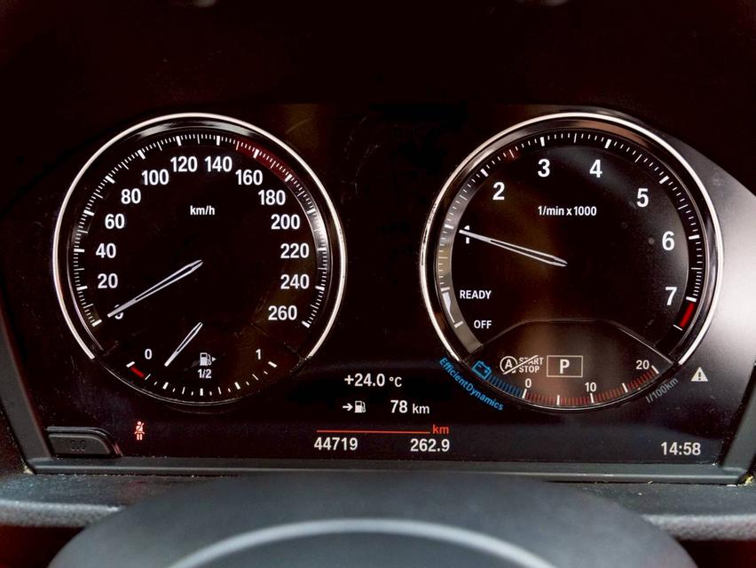 Bmw X2 sDrive20i MSport ปี 2018 จด 2020 ♨️ #ประกันเครื่องเกียร์3ปี / 30,000 km.♨️ 11