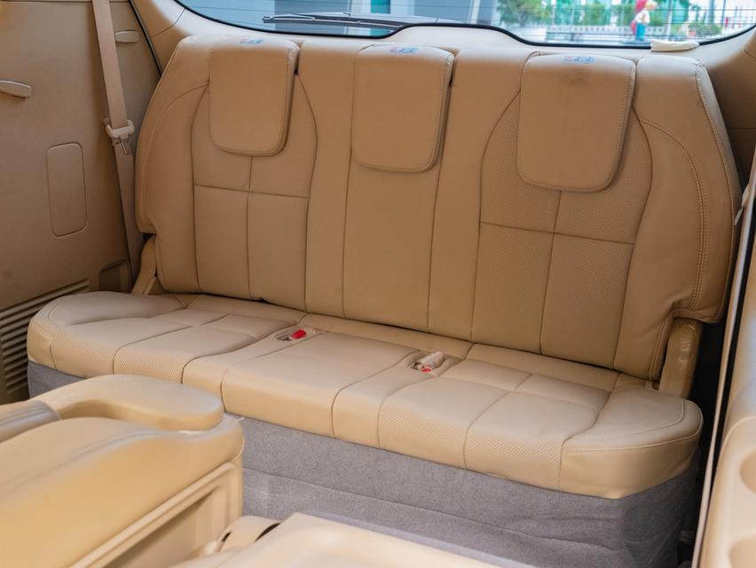 KIA GRAND CARNIVAL 2.2 EX 2017 รูปที่ 16