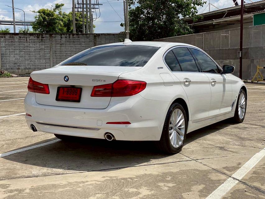 BMW 530e Luxury 2018 ใช้น้อยมาก 23,500 โล สภาพสวยใหม่มากๆ คุ้มจริงๆครับ