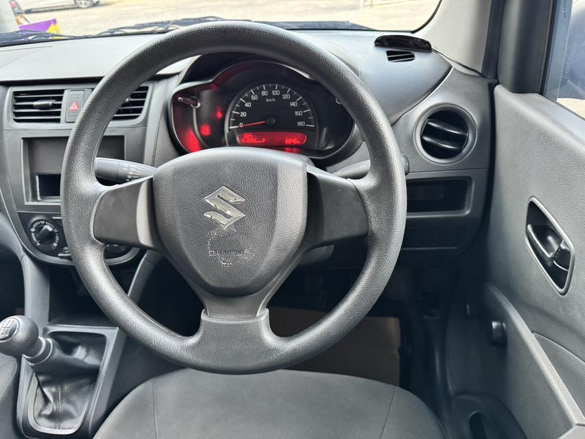 SUZUKI CELERIO 1.0 GA MT 2024 15