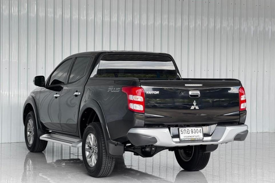 Mitsubishi Triton 2.4 Plus Double Cab 4ประตู เกียร์ออโต้  ปี2017 7