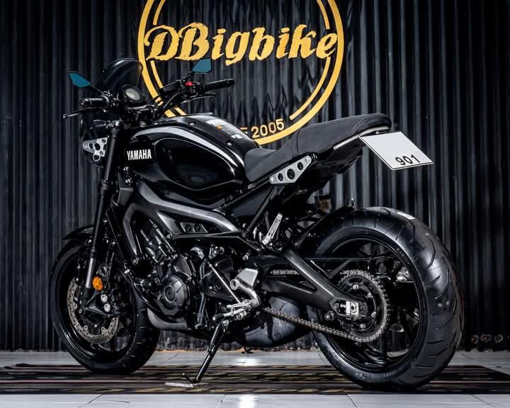 Yamaha XSR 900 มือสอง 3