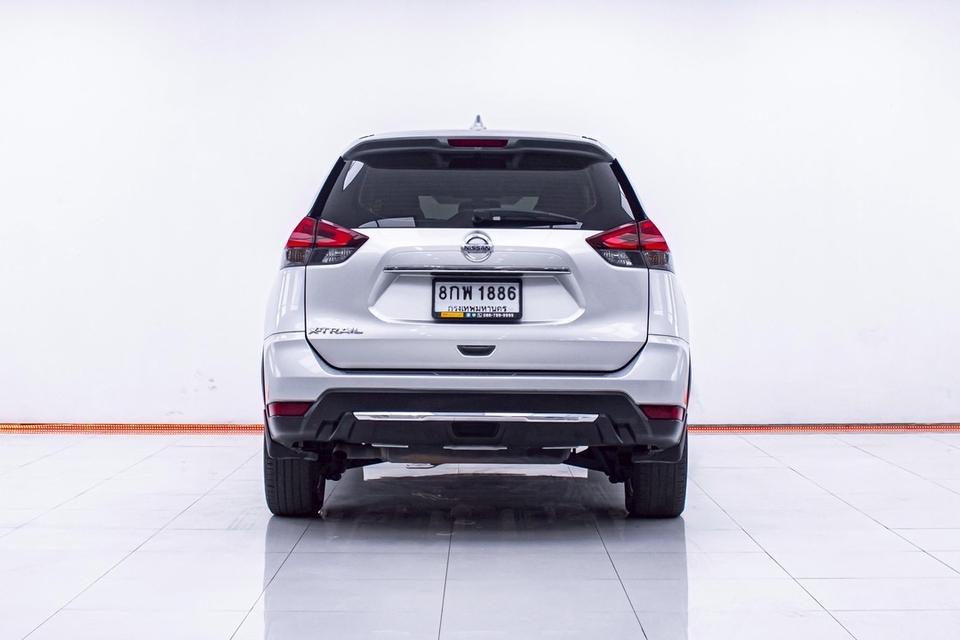 รหัสรถ 1D457 NISSAN  X-TRAIL 2.5 S 2019 13
