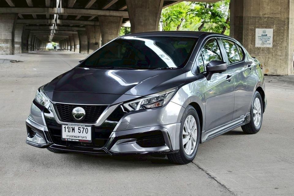🚗 2021 Nissan ALMERA 1.0 Turbo V AT