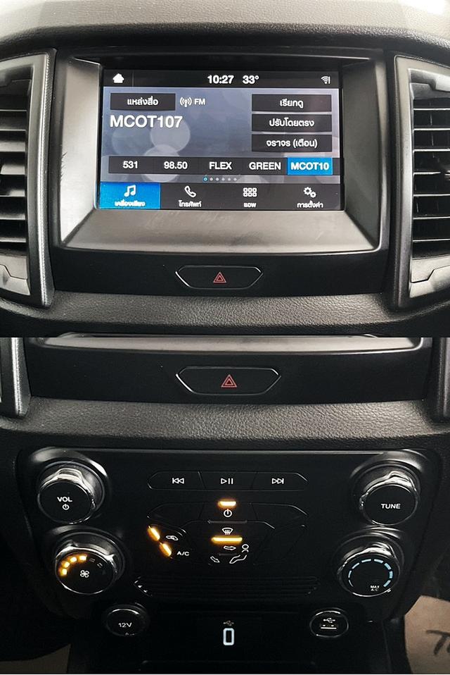รถบ้าน Ford Ranger 2.2XL+ กระบะแคป 10