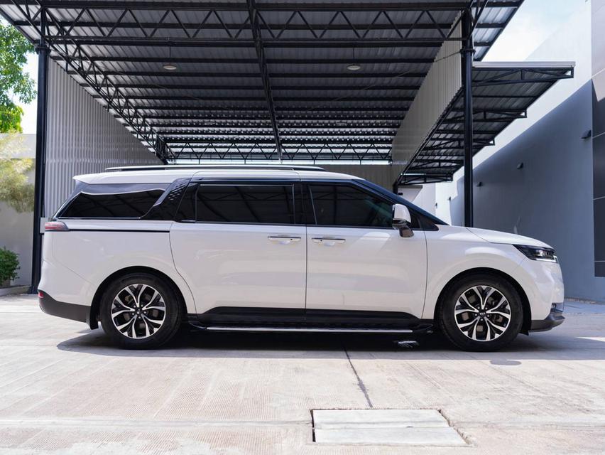 KIA CARNIVAL 2.2 SXL Wagon ปีจด 2022ประกันเครื่องยนต์ เกียร์ หลังการขาย 3 ปี/30,000 km. รูปที่ 15