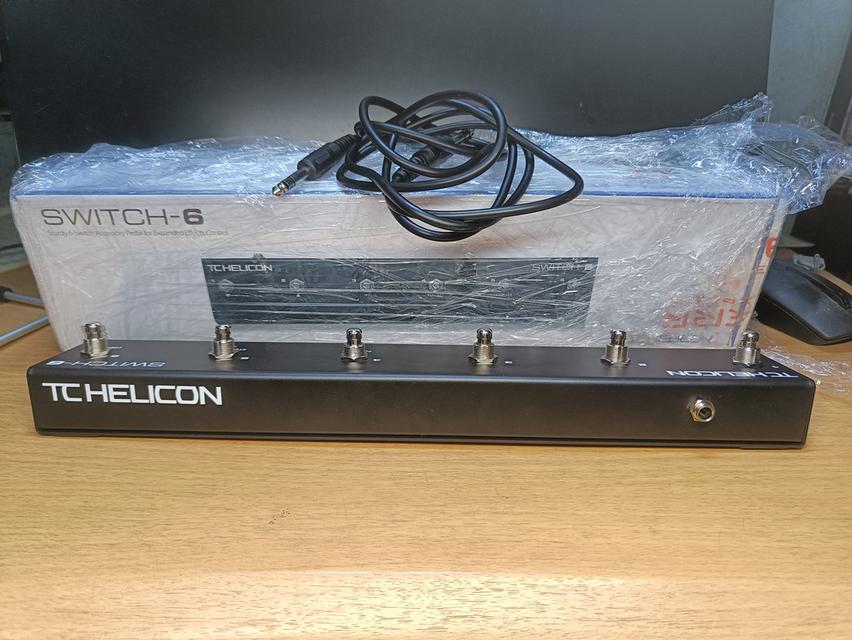 TC Helicon Play Acoustic รูปที่ 17