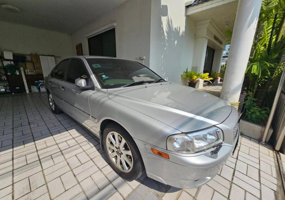 VOLVO S80 ปี 2007 รถบ้าน 2