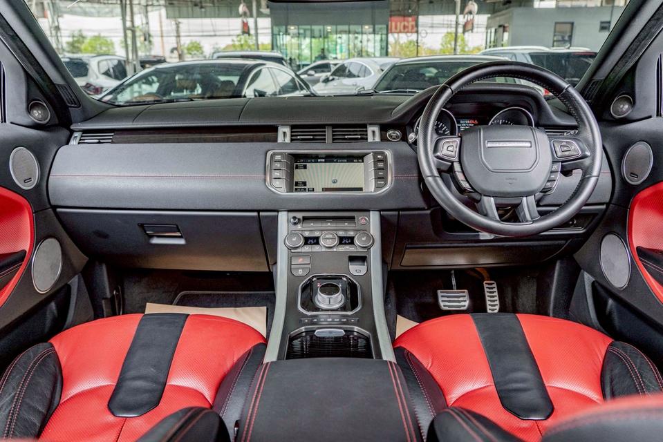รหัสรถ NP8693 LAND ROVER RANGE ROVER 2.2 EVOQUE SD4 2013 13