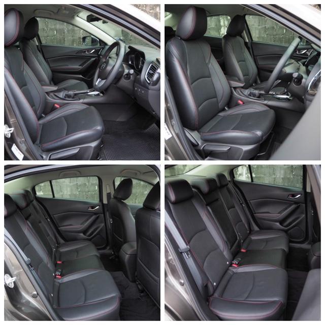 MAZDA3 2.0 S 4Dr ปี 2017 12