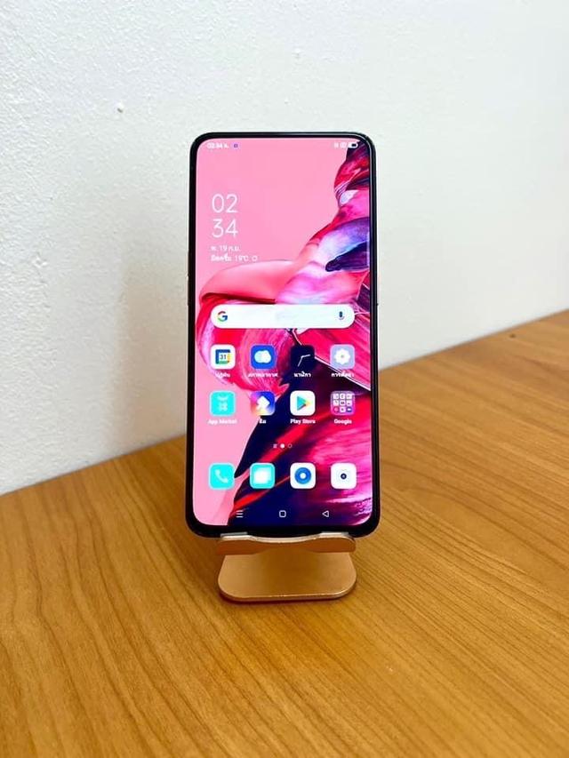 ส่งต่อ OPPO Reno 2 สีสวย เครื่องสวย 4