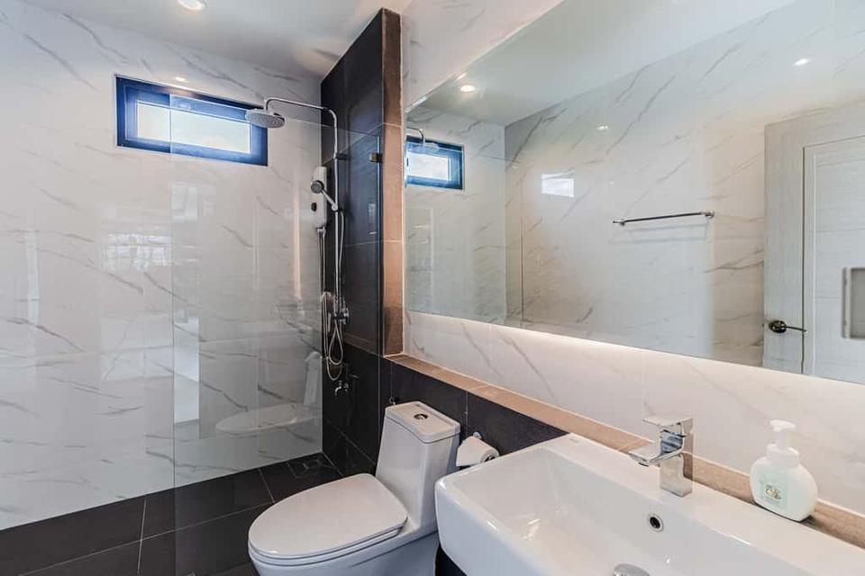 Le Villa Rung Arun พูลวิลล่าหลังใหญ่ Typy พิเศษ สร้างใหม่ตกแต่งสวยหรูพร้อมเข้าอยู่ บนทำเลทอง ย่านกาดฝรั่ง หางดง เชียงใหม่ 16