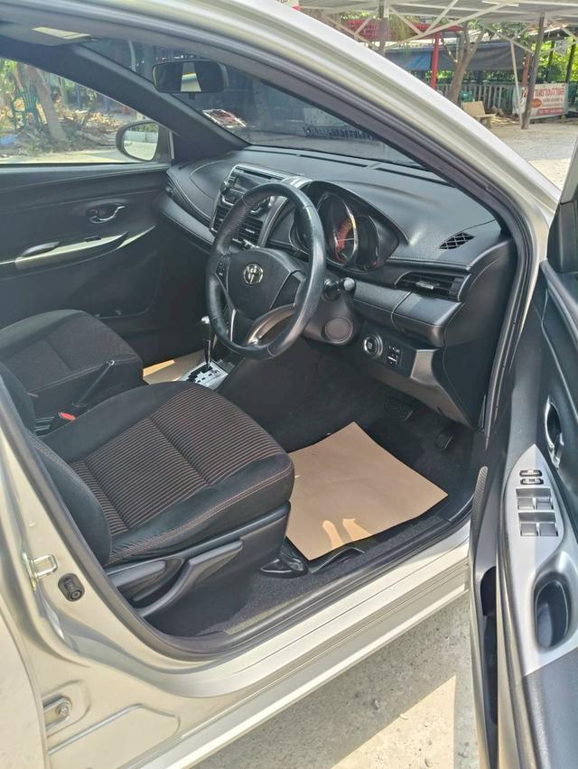 Toyota Yaris 1.2 G ปี 2014 รูปที่ 13