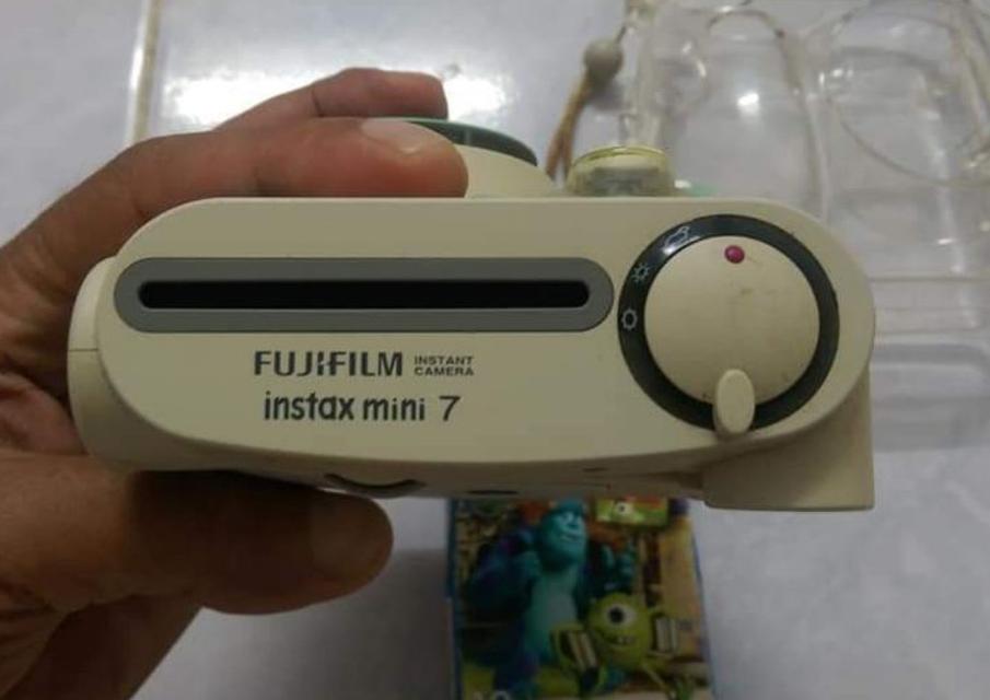 กล้อง Fujiflim Instax Mini 7 มือสอง 3