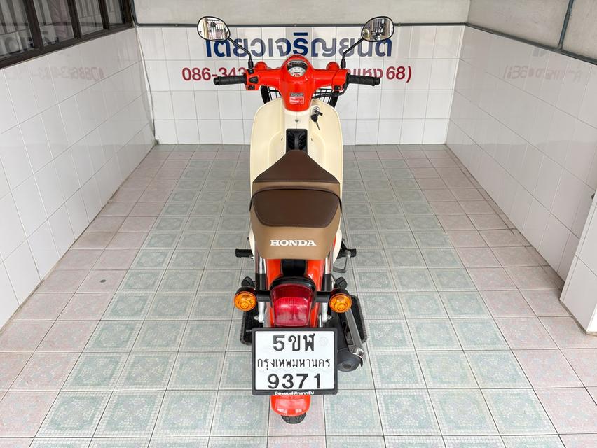 Super Cub รถบ้านแท้ มือเดียว เอกสารครบ ไม่ล้ม ไม่ชน ไม่จมน้ำ สภาพซื้อจอด มีรับประกัน มีเก็บปลายทาง วิ่ง8000 ปี63 8