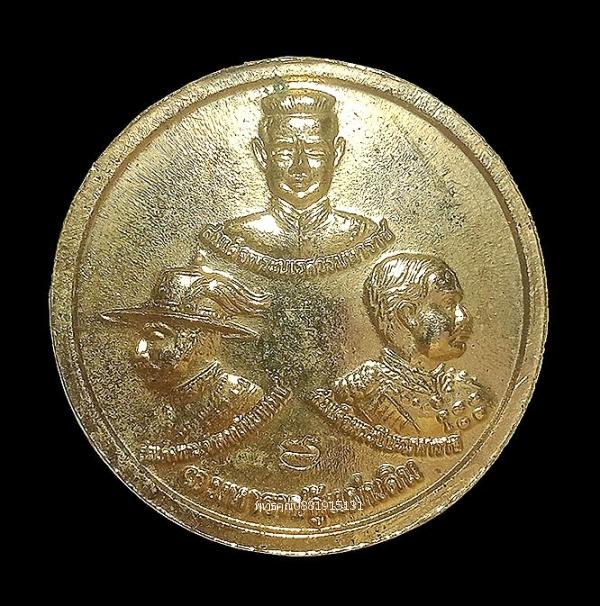 จตุคามรามเทพ 3 มหาราชกู้แผ่นดิน วัดเศวตฉัตรวรวิหาร 3