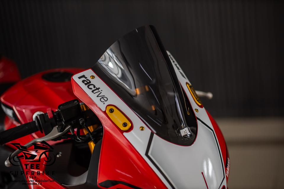 Yamaha R3 มือสอง ปี 2018 7