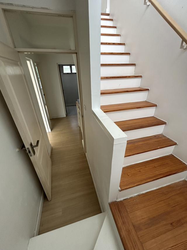 บ้านทาวน์โฮม 3 ชั้น บ้านใหม่เทพารักษ์ - วงแหวน *แถวเทพารักษ์ ทำเลดีใกล้ทางด่วน* 4