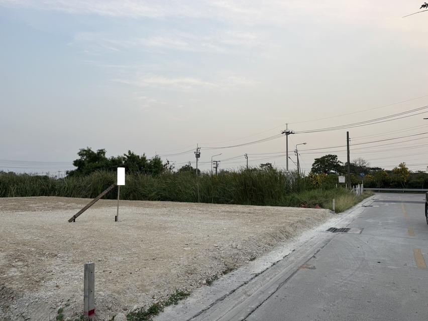 !!! ราคาพิเศษลดเหลือ เพียง 1.5 ล้านบาท เมื่อจองก่อน 15 เมษา นี้ 100 ตารางวา สร้างบ้าน ออฟฟิส โกดัง คลังสินค้า ใกล้กรุงเทพกรีฑารถไฟฟ้าและมอเตอร์เวย์ พร 2