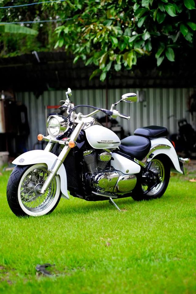 Suzuki Boulevard ขาย 4