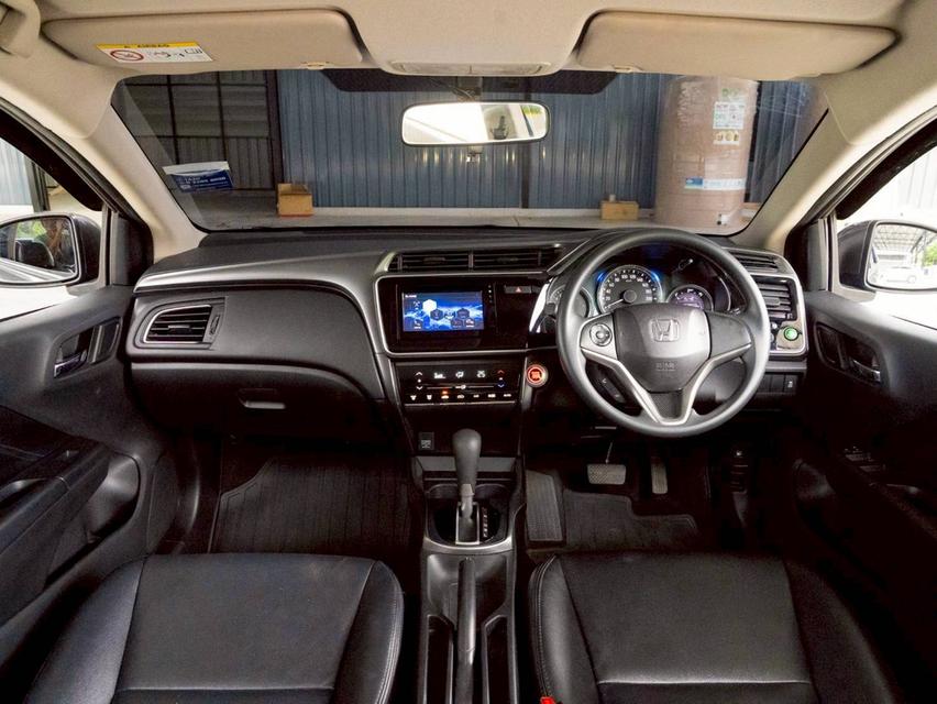 ขาย Honda City 1.5V+ ปี18 12