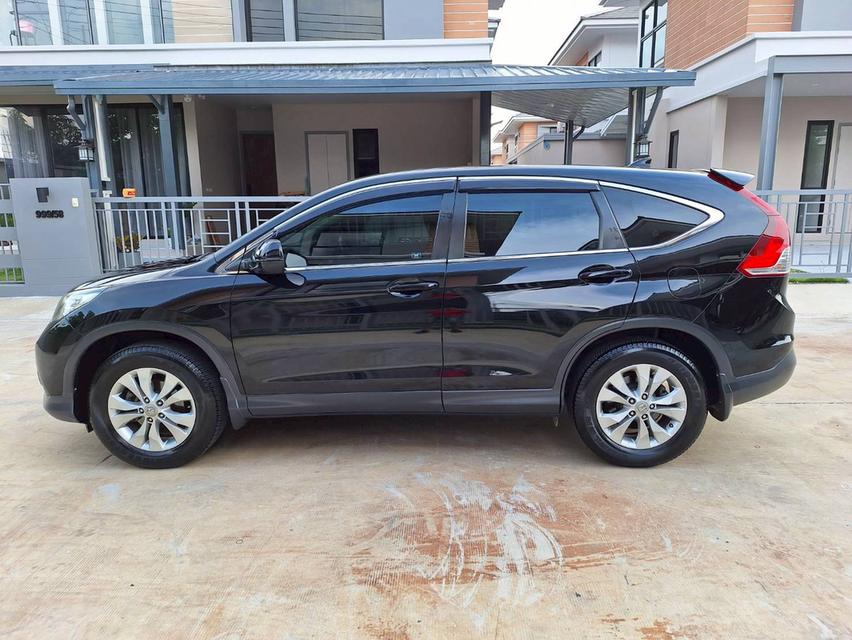 ฮอนด้าCRV G4 ออโต้ 2.0 4WD ปี2014 8