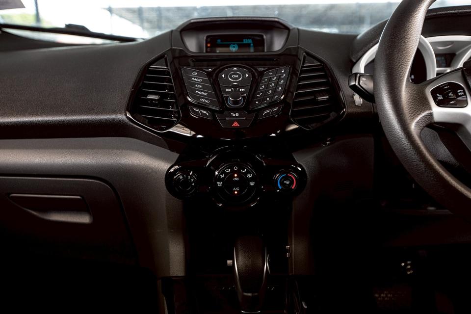 Ford EcoSport 1.5 Trend ปี 2016 สีส้ม มือเดียวสภาพดี 17