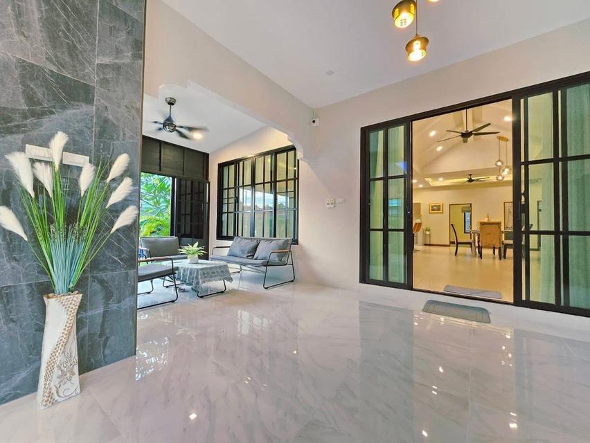 Selling pool villa Natikarn village 13.9 million 20