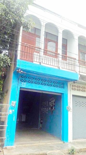 เสรีเซนเตอร์ เนื้อที่ 19 ตร.ว. 150 ตร.ม. รร.ลำปางกัลยาณี 600 ม. ตึกแถวให้เช่าใจกลางเมืองลำปาง 3 นอน 1 น้ำ ใกล้รพ.ลำปาง 1 1