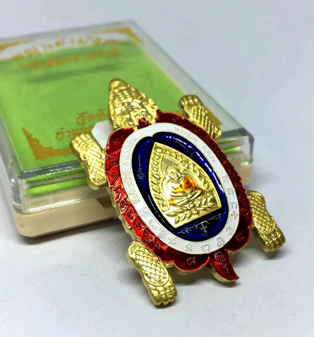 🐢🐲 THE GOLDEN TYCOON DRAGON TURTLE CHAO SUA รูปที่ 5