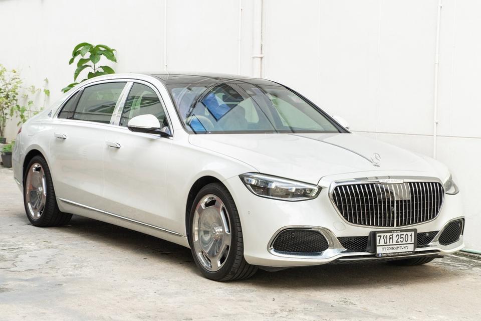 Mercedes Benz Maybach S 580e Premium yr.2024