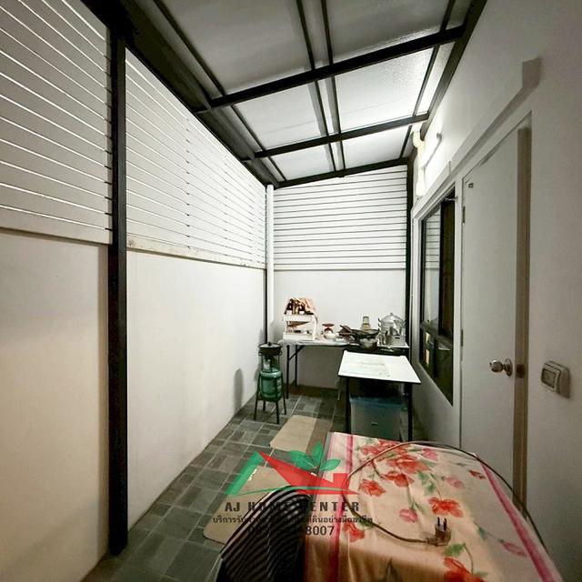 ขายถูก4.49ล้าน ทาวน์โฮม3ชั้น 21.4ตรว. ม.สัมมากร อเวนิว รามอินทรา-วงแหวน สวยพร้อมอยู่ 8