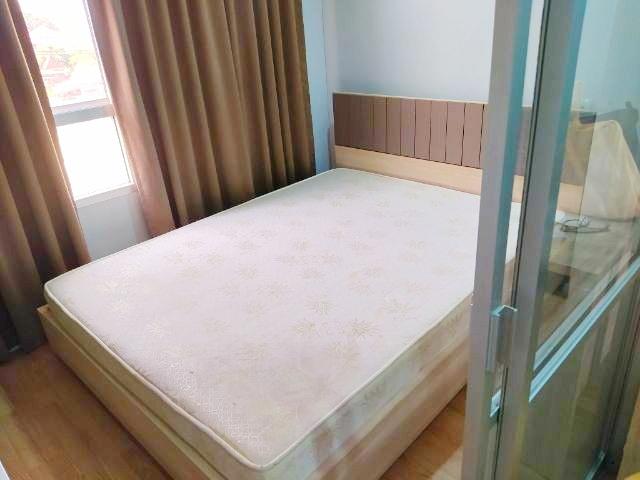 ให้เช่าลุมพินี วิลล์ อ่อนนุช-พัฒนาการ ชั้น4 23 ตร.ม. เฟอร์ฯ และเครื่องใช้ไฟฟ้าครบ MRT ศรีนุช 1.9กม. 7