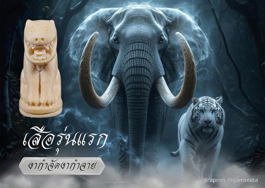 ของขลัง เสือรุ่นแรก 6