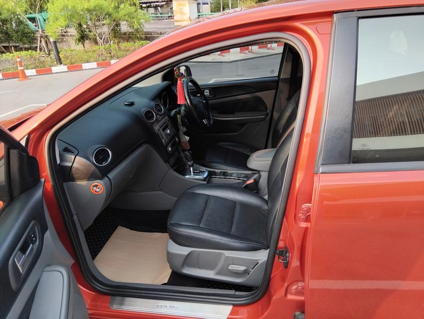 รถยนต์ Ford Focus สภาพดีมาก ปี่ 2011 รูปที่ 8