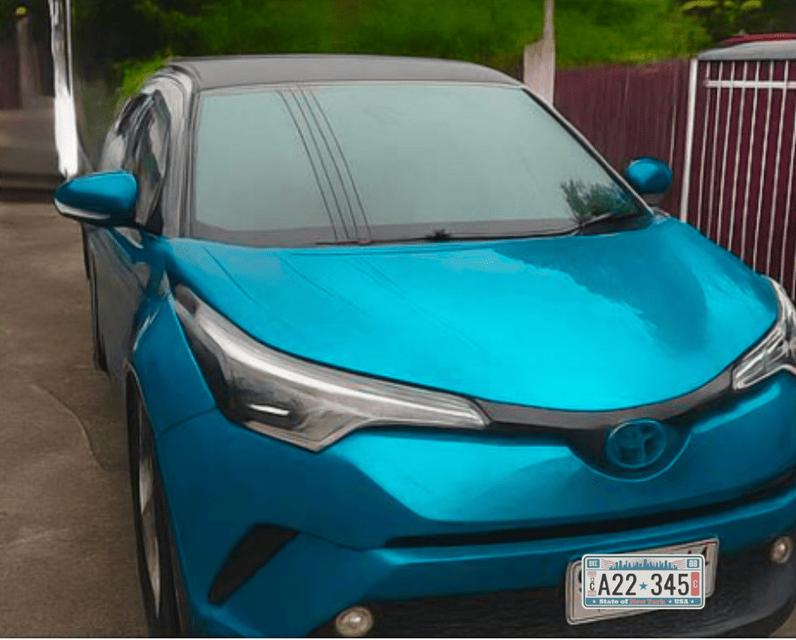 445,000 ขายด่วน Toyata C-HR 1.8 Hybrid ต่อรองได้
