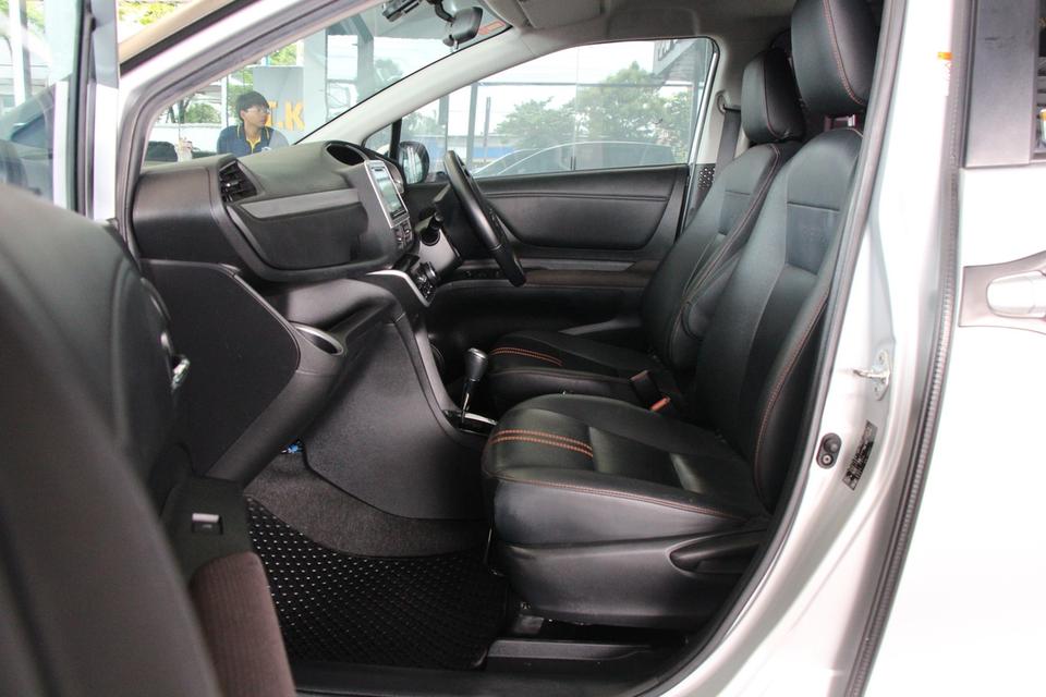 รหัสรถ TKG1435 TOYOTA SIENTA 1.5 V ปี 2022 12