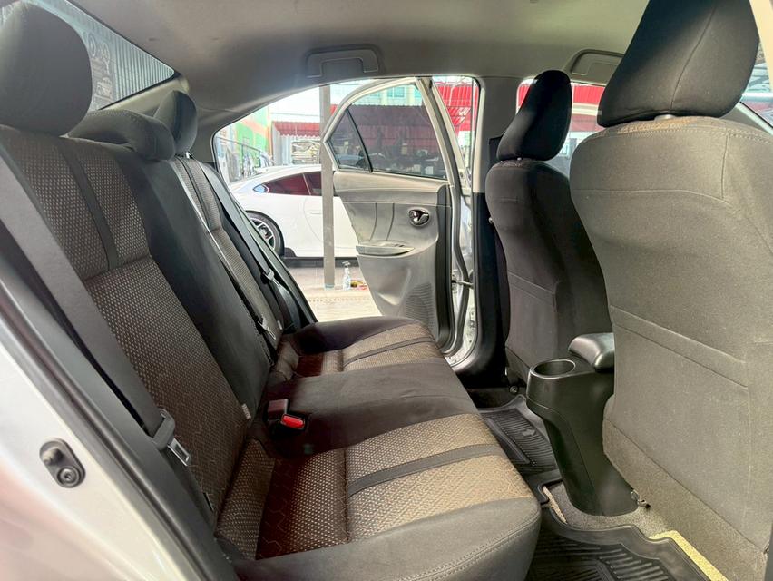 TOYOTA VIOS 1.5 E ปี 2017 11